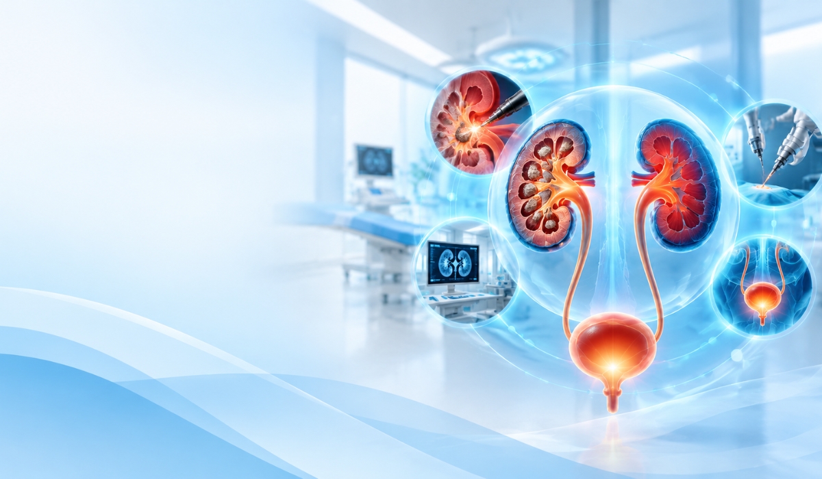 Urologist Bangalore