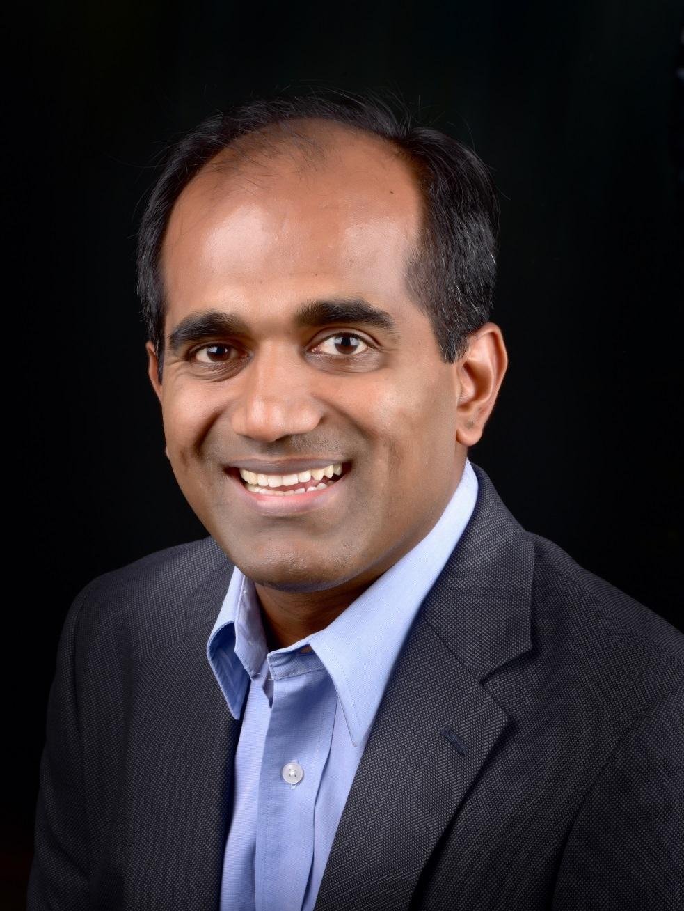 Dr. K. S. Shiva Kumar