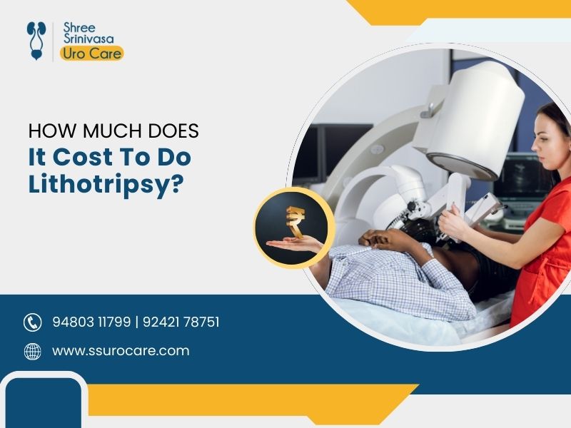 How Much Does Lithotripsy Cost?