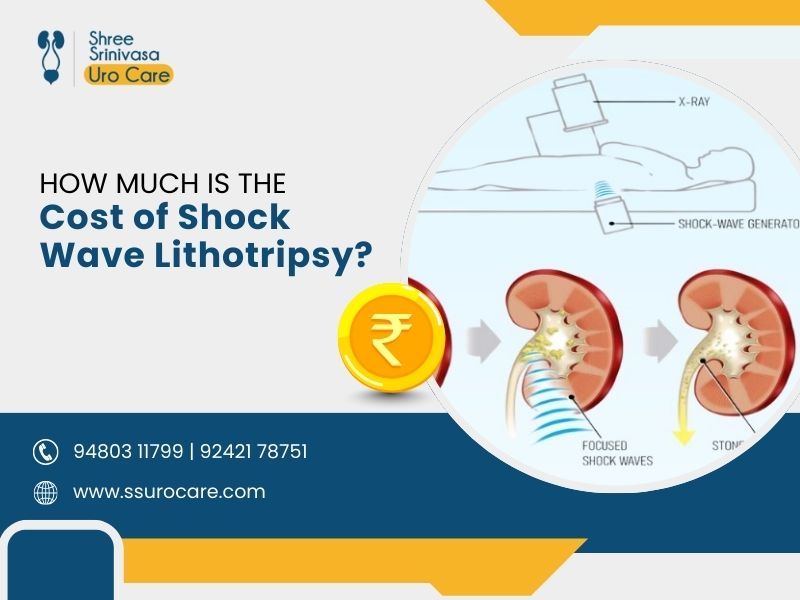 How Much Is the Cost of Shock Wave Lithotripsy?
